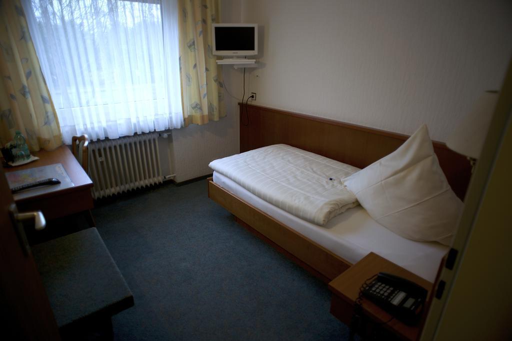 Hotel Marienhof Duesseldorf Neuss Luaran gambar