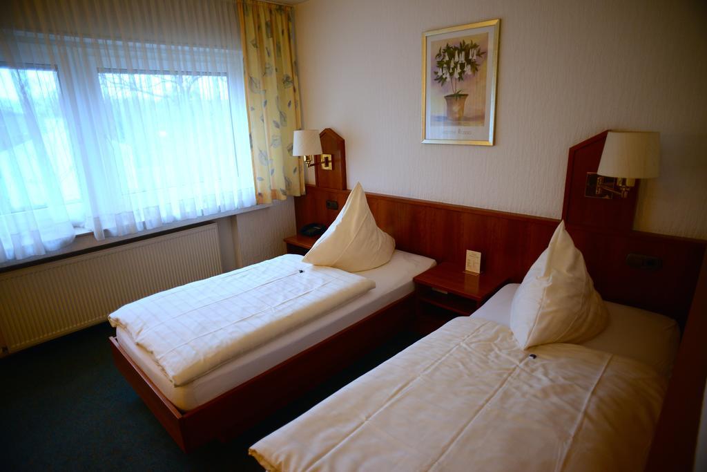 Hotel Marienhof Duesseldorf Neuss Luaran gambar