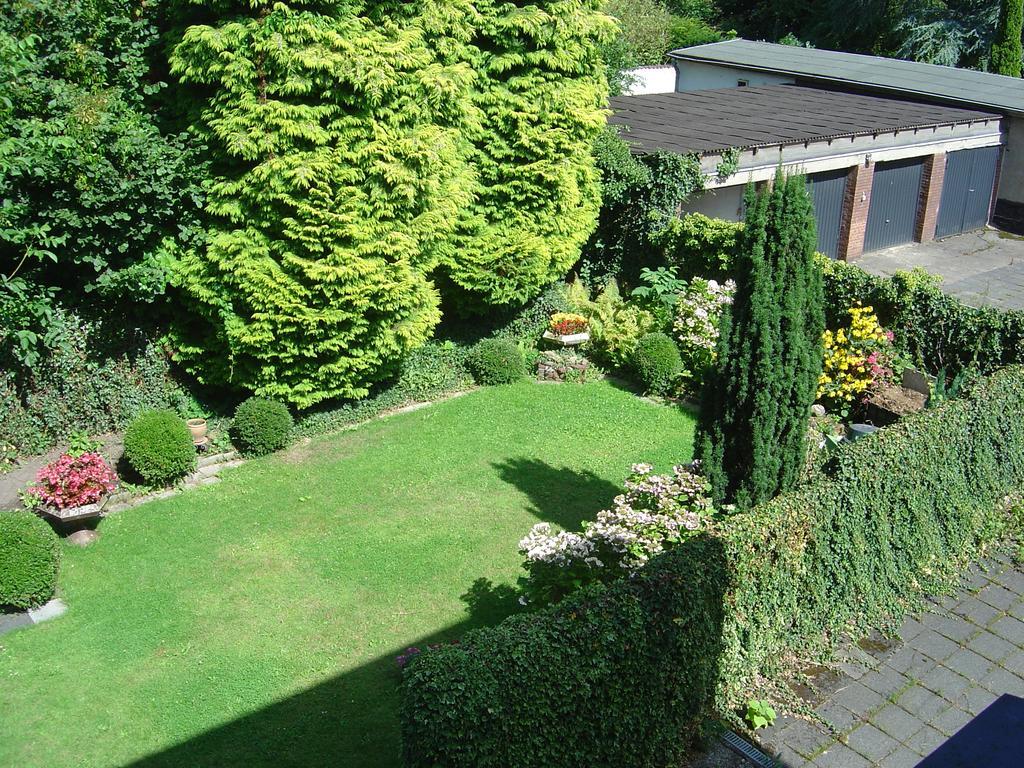 Hotel Marienhof Duesseldorf Neuss Luaran gambar