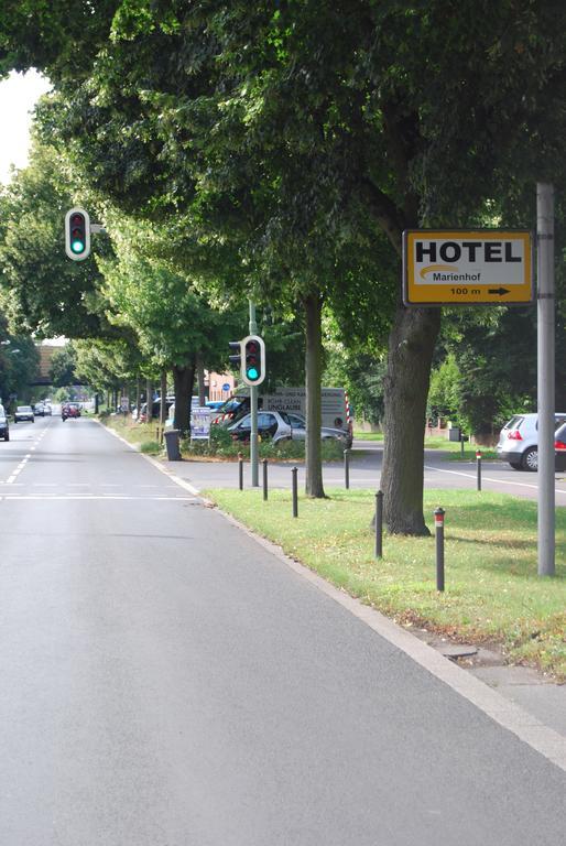 Hotel Marienhof Duesseldorf Neuss Luaran gambar