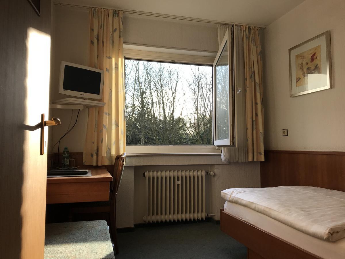 Hotel Marienhof Duesseldorf Neuss Luaran gambar