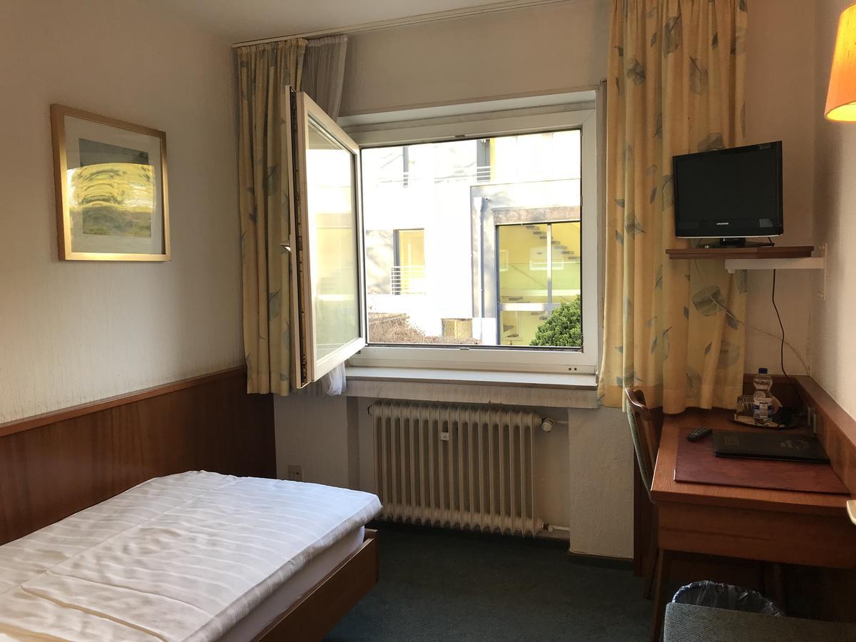 Hotel Marienhof Duesseldorf Neuss Luaran gambar